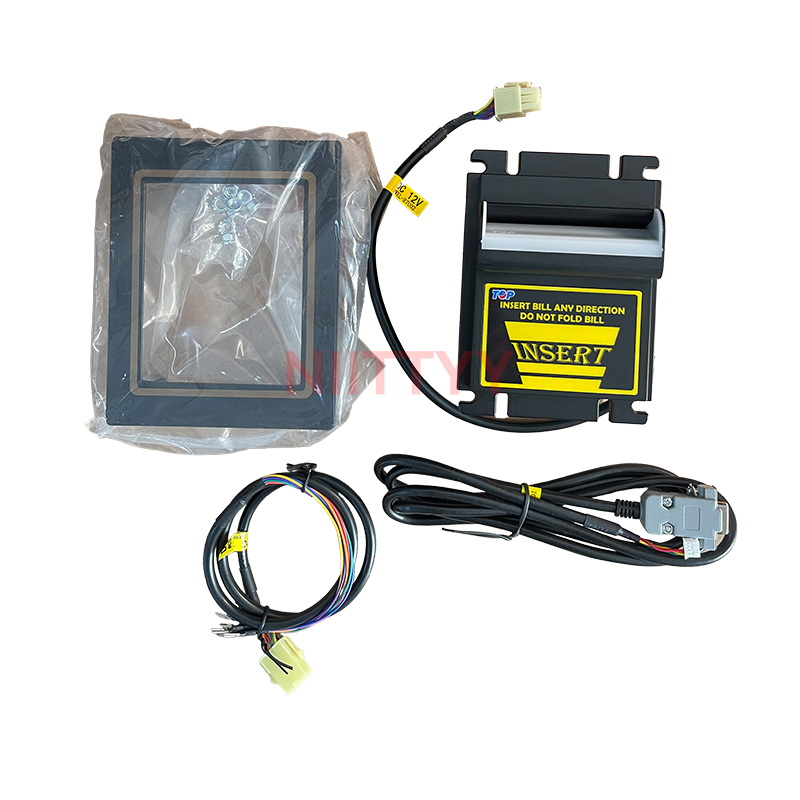 Bill Acceptor Vending - جهاز قبول الأوراق النقدية TB74 لآلات