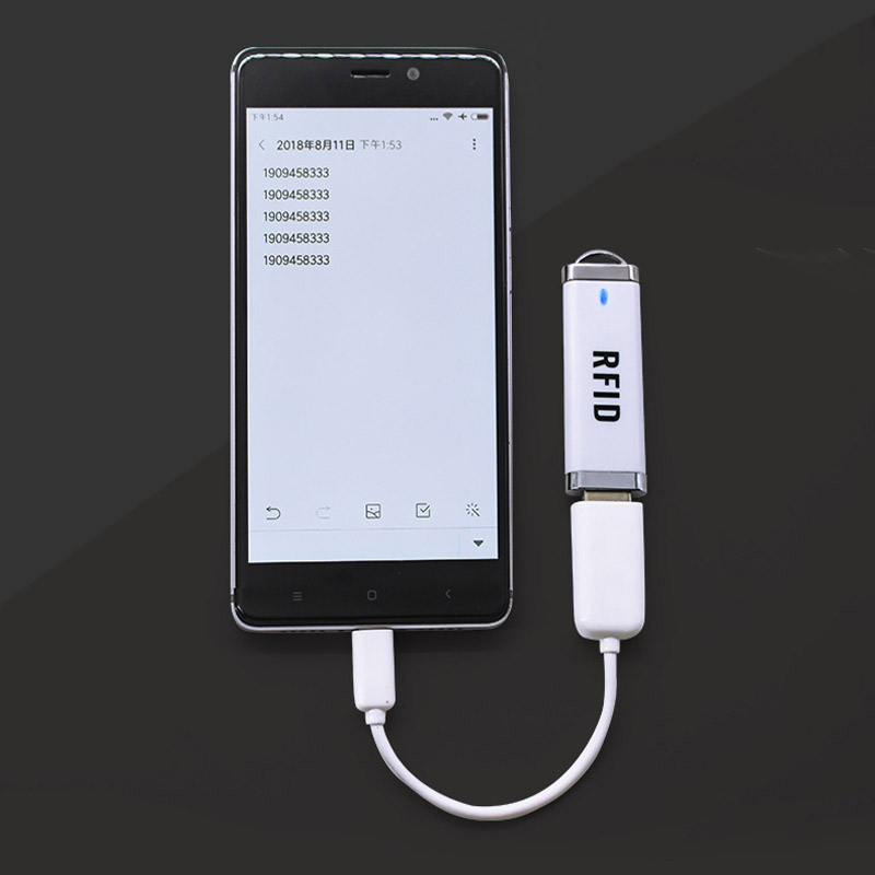 Nfc Card Reader Vending - قارئ بطاقة الهوية RFID لنظام Android