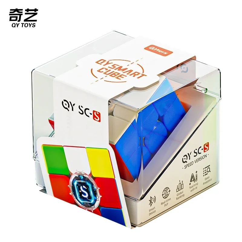 Arcade Z - [Picube] QiYi Smart Cube QiYi Ai