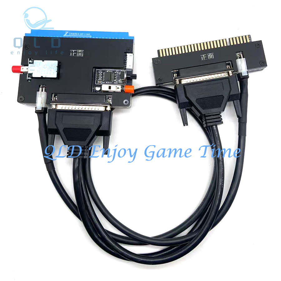 Arcade Game Cabinet - كابل تمديد Jamma مع شاشة عرض