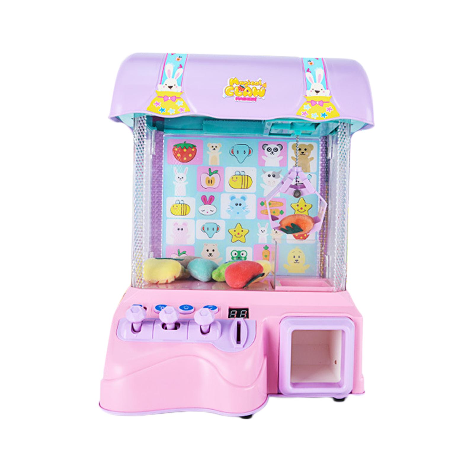 Arcade Vending Machines - آلة مخلب الألعاب الإلكترونية، لعبة ممتعة،