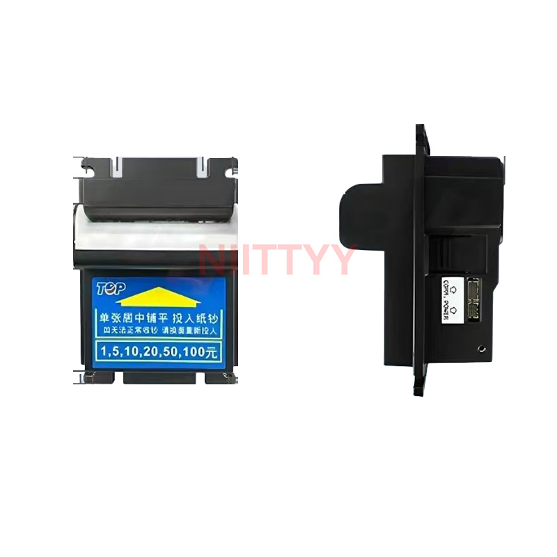جهاز قبول الأوراق النقدية TB74 - مراجعة Bill Acceptor Vending وسعره