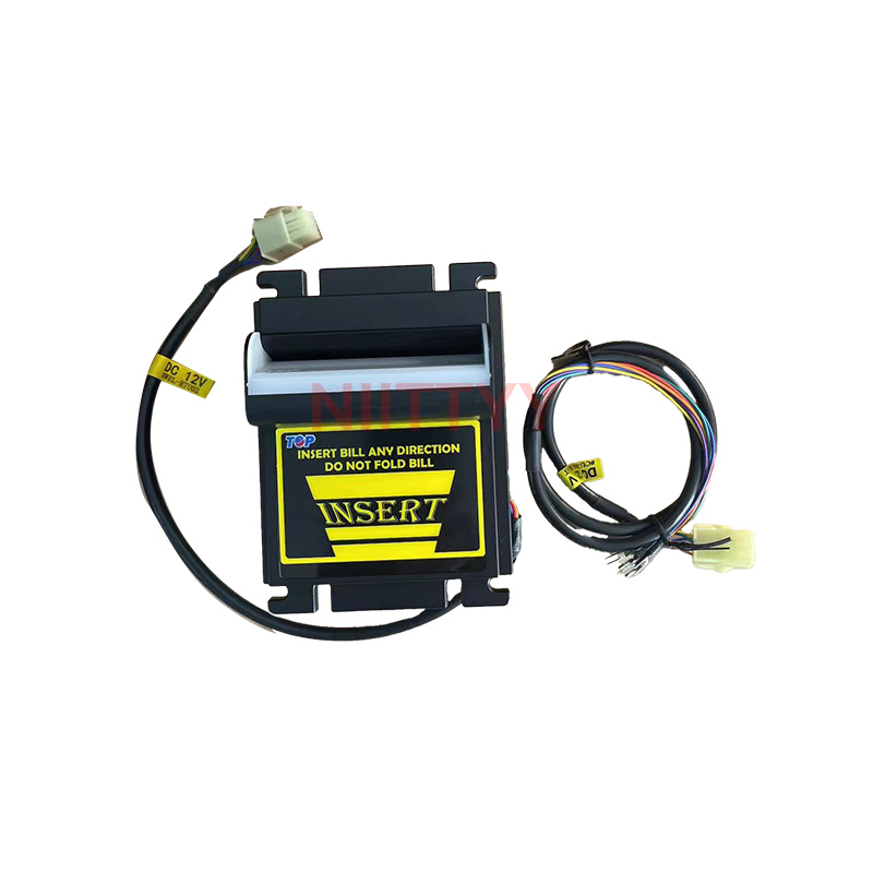 جهاز قبول الأوراق النقدية TB74 - مراجعة Bill Acceptor Vending وسعره