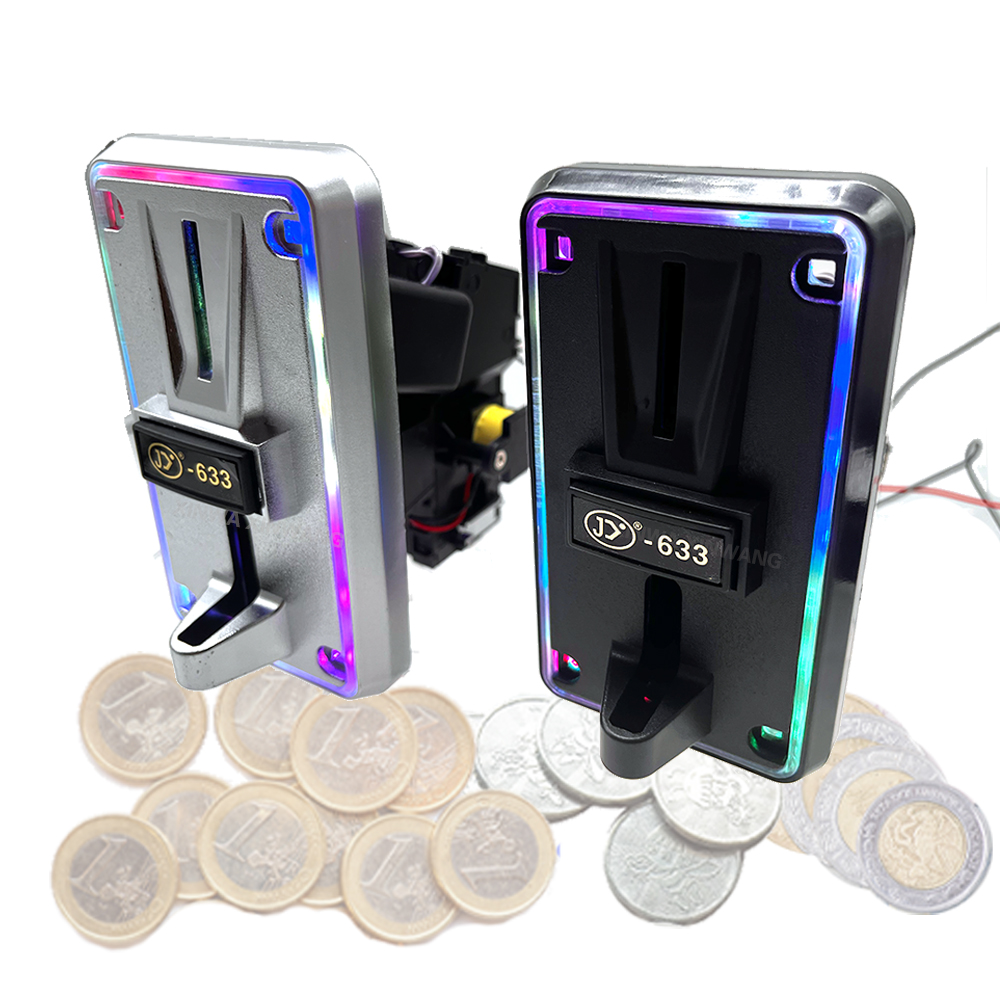 جهاز قبول العملات المعدنية متع - مراجعة Arcade Game Vending Machine وسعره