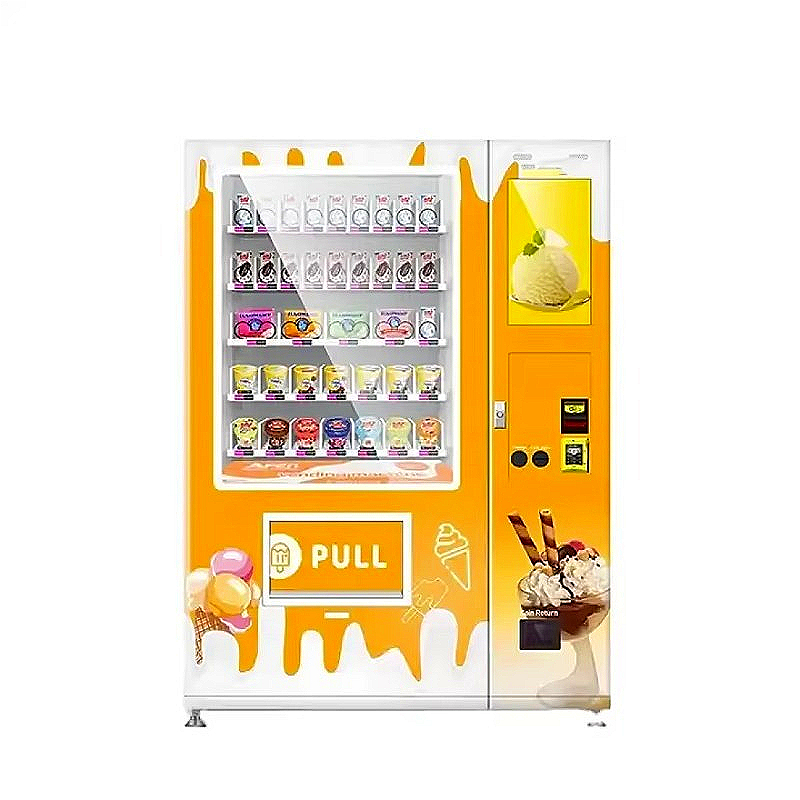 ماكينة بيع رقمية بشاشة 10.1 بو - مراجعة Bill Acceptor Vending وسعره