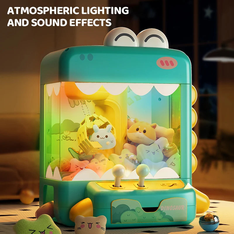 آلة ألعاب المخلب الإلكترونية ا - مراجعة Arcade Vending Machines وسعره