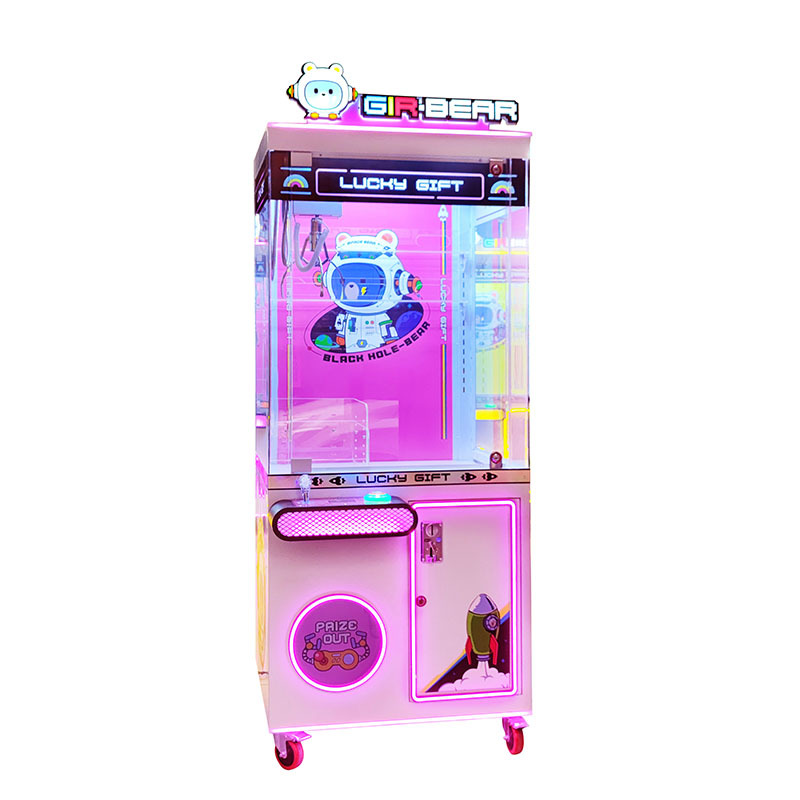 مخصص ملاهي عملة تعمل لعبة آلة  - مراجعة Bill Acceptor Vending وسعره