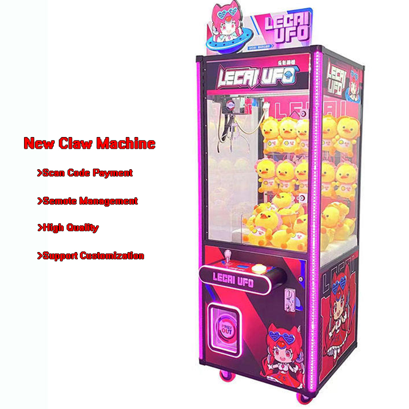 مخصص ملاهي عملة تعمل لعبة آلة  - مراجعة Bill Acceptor Vending وسعره