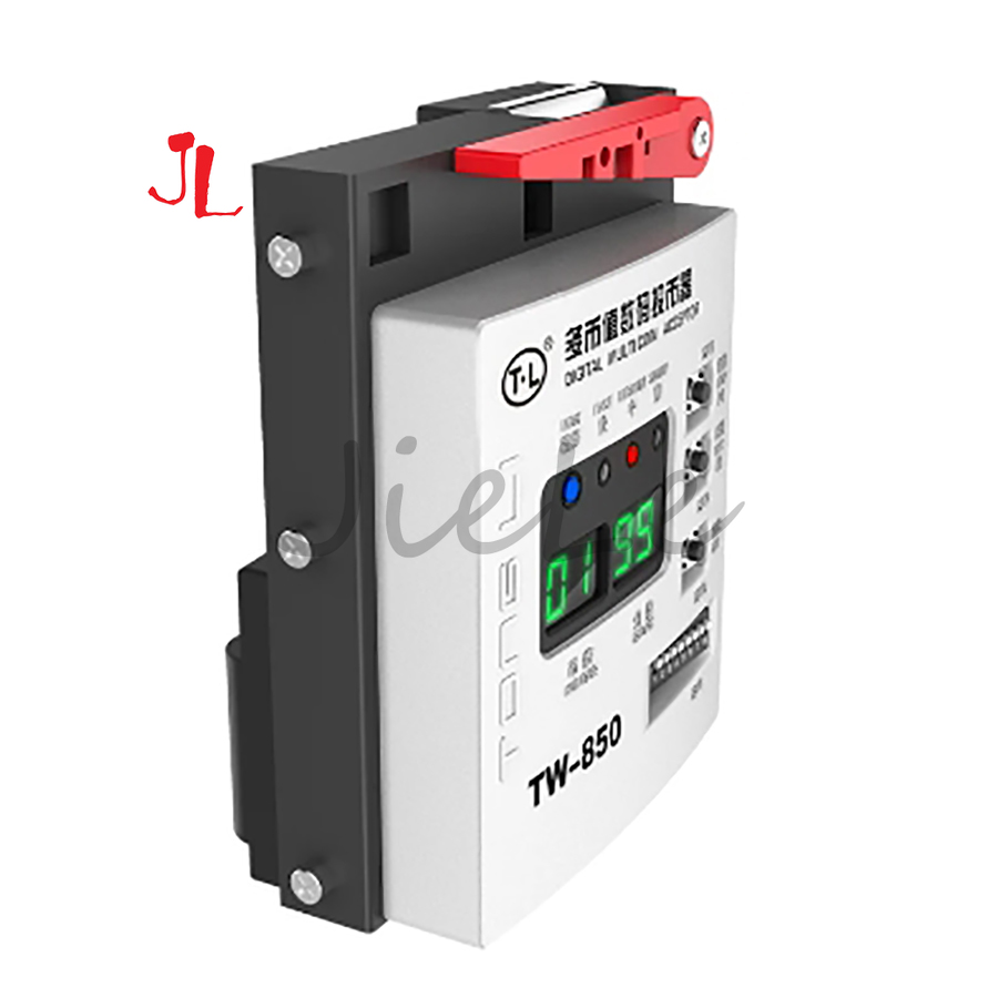 TL TW-850 متقبل العملات المتعد - مراجعة Arcade Game Vending Machine وسعره