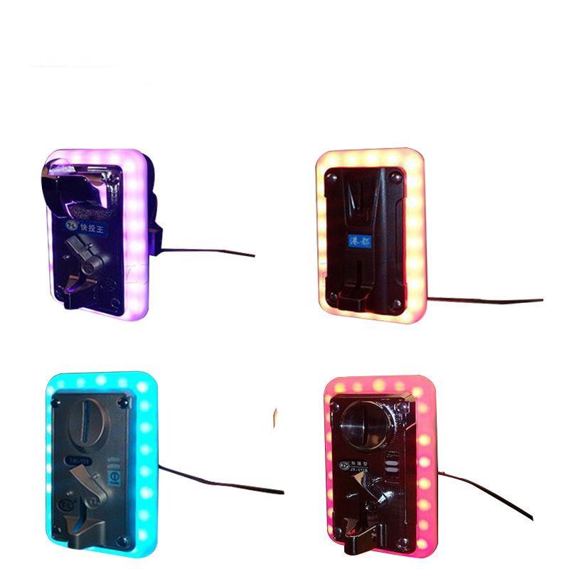 جهاز قبول العملات المعدنية بجه - مراجعة Arcade Vending Machines وسعره