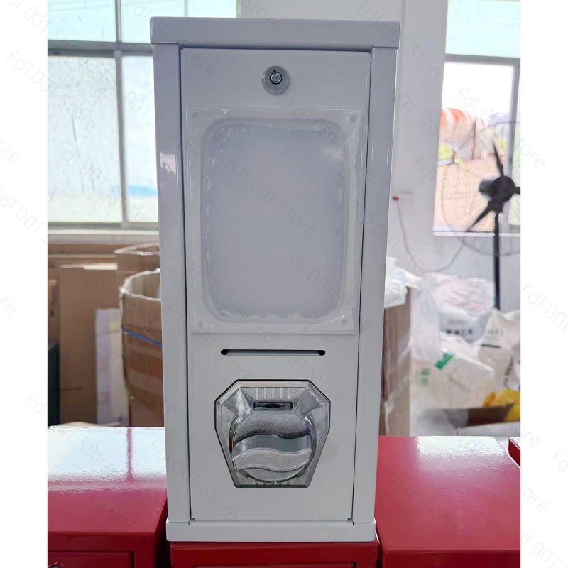 آلة بيع بطاقات الأركيد الخارجي - مراجعة Arcade Vending Machines وسعره