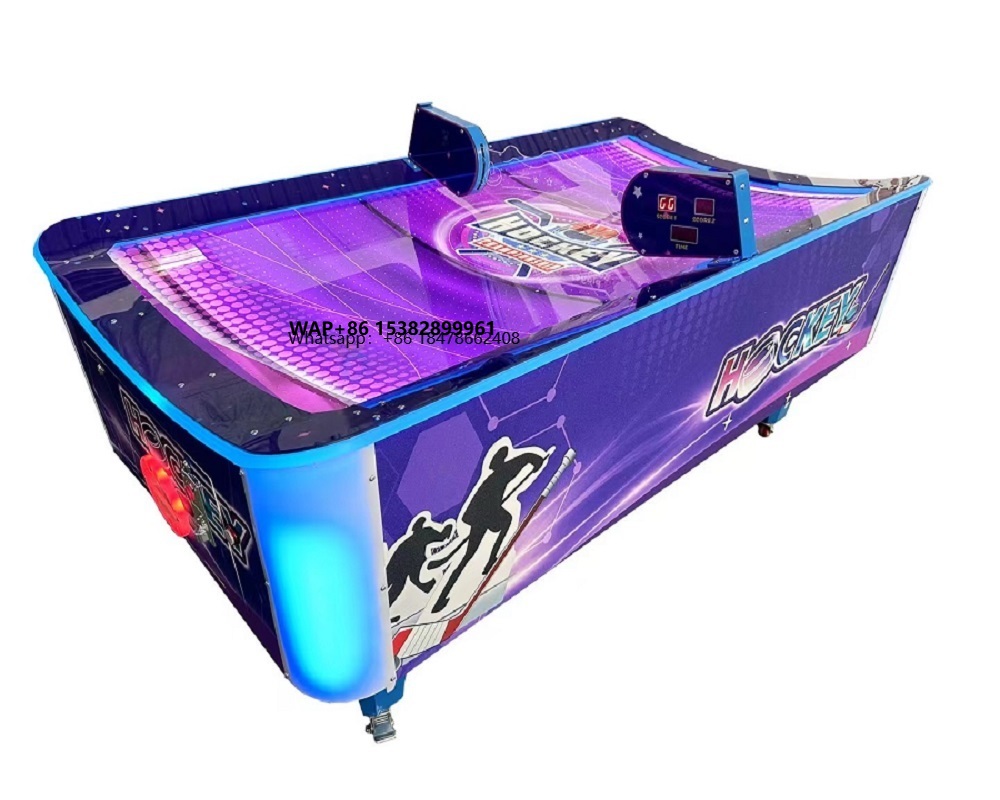 آلة ألعاب محاكاة هوكي الهواء ت - مراجعة Arcade Games & Vending Llc وسعره