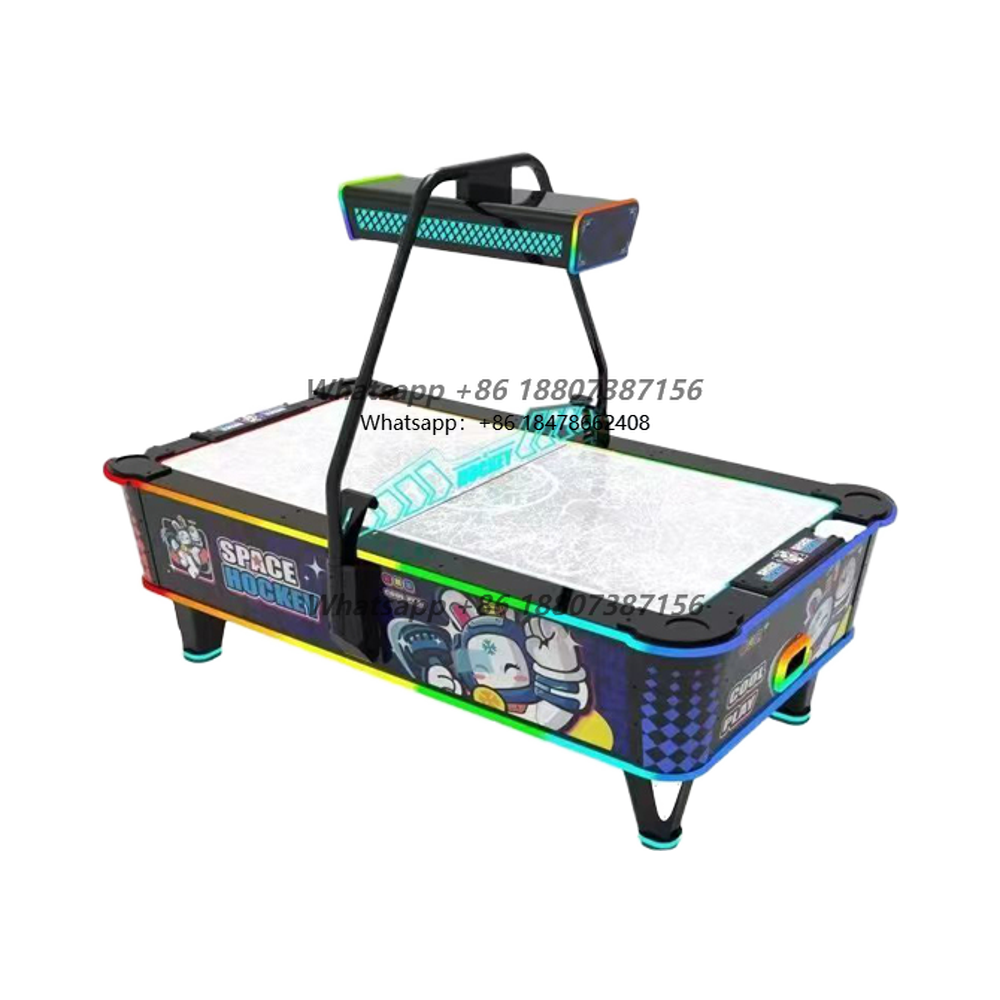 آلة لعبة الهوكي للأطفال والكبا - مراجعة Arcade Games & Vending Llc وسعره