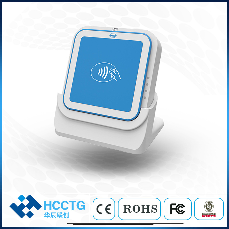 قارئ بطاقات NFC بنظام Android  - مراجعة Nfc Card Reader Vending وسعره