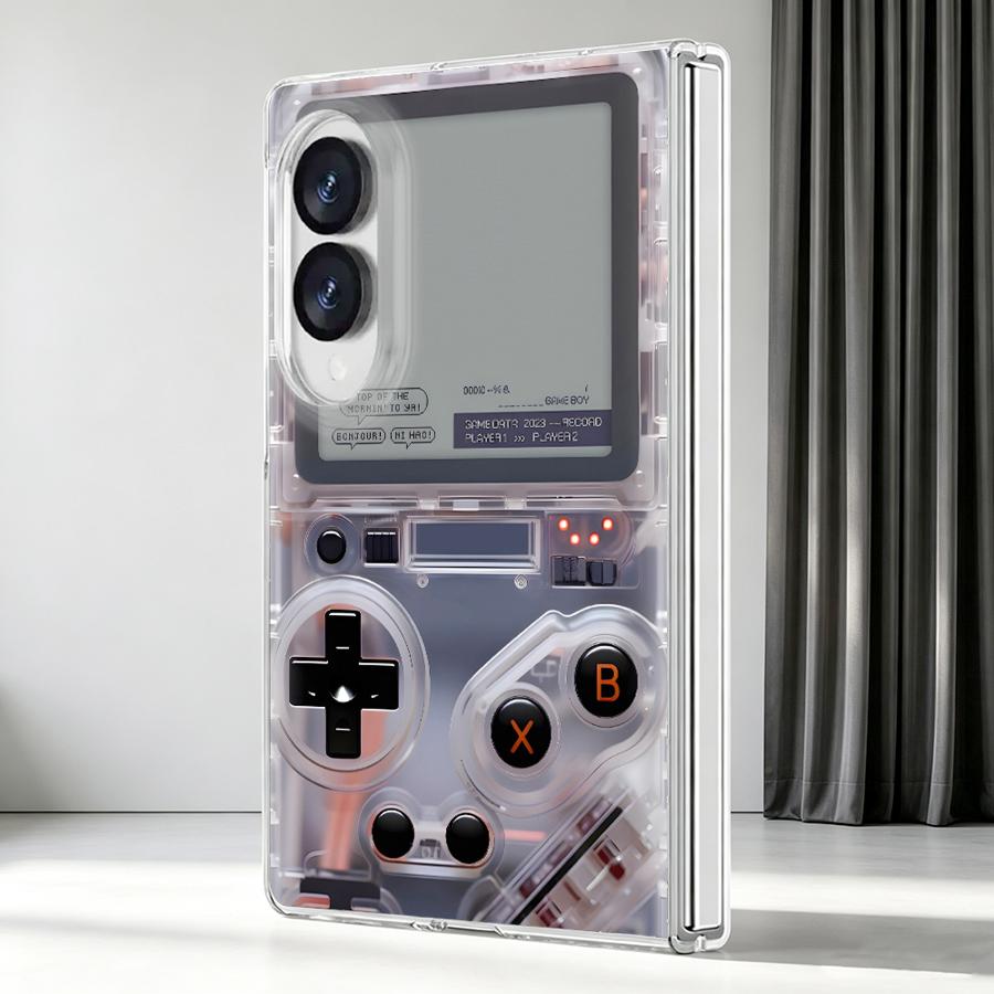 غطاء هاتف شفاف لسامسونج جالاكس - مراجعة Arcade Z وسعره