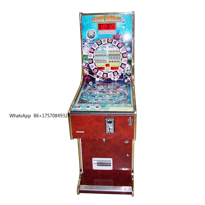 ماكينة بينبول بخمس كرات للبالغ - مراجعة Arcade Games & Vending Llc وسعره