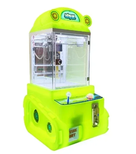 ماكينة ألعاب أركيد تعمل بالعمل - مراجعة Arcade Prize Vending Machine وسعره