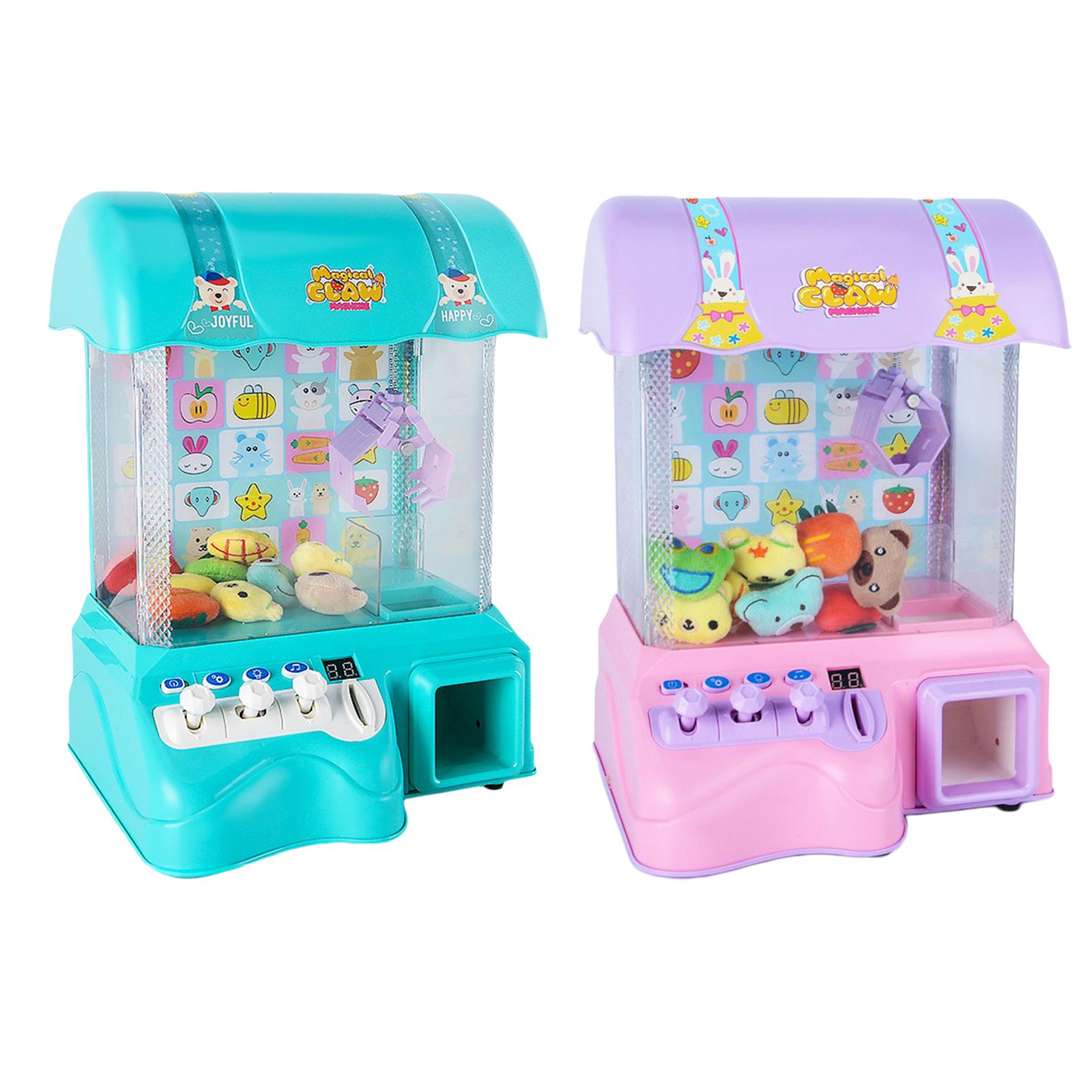 آلة مخلب الألعاب الإلكترونية،  - مراجعة Arcade Vending Machines وسعره