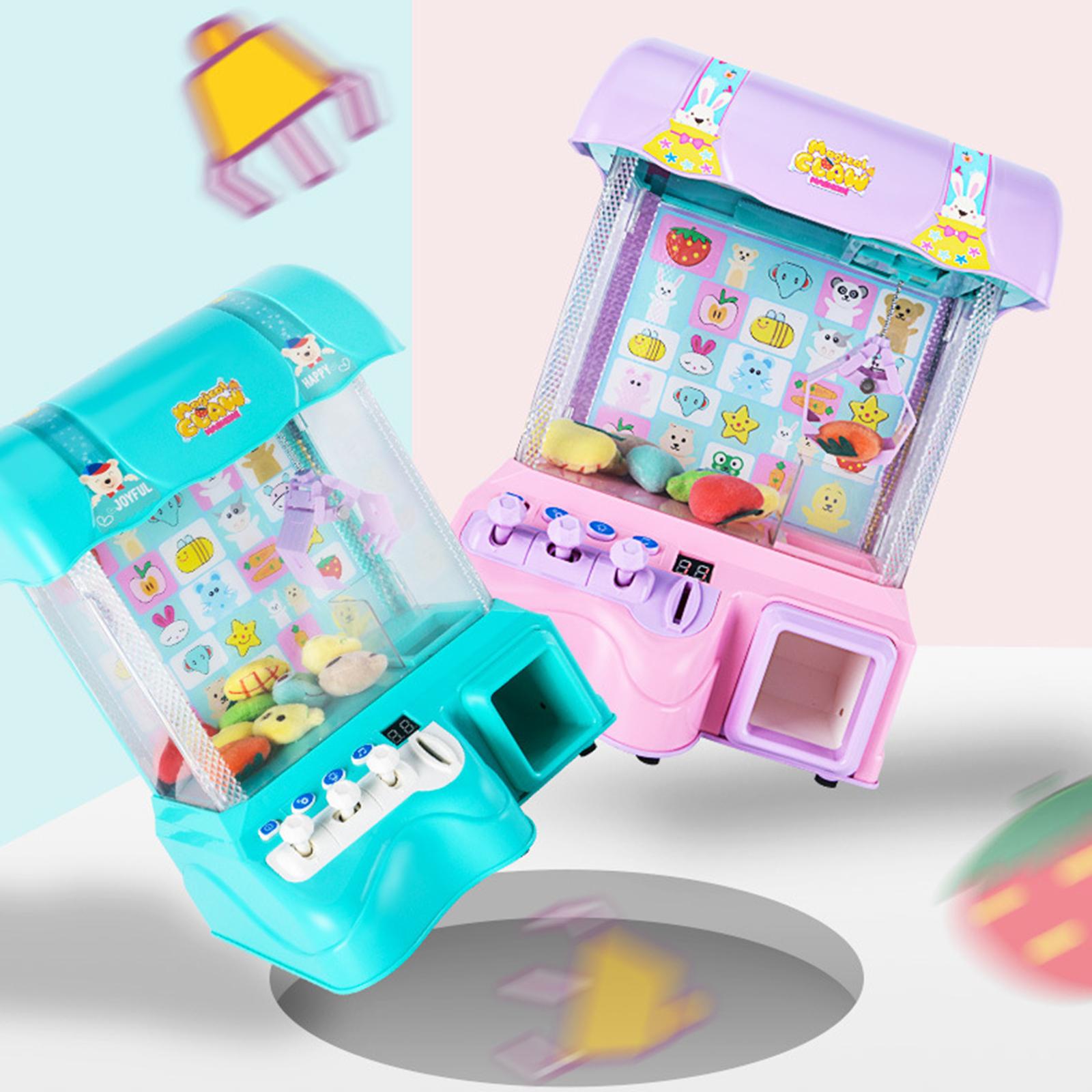 آلة مخلب الألعاب الإلكترونية،  - مراجعة Arcade Vending Machines وسعره