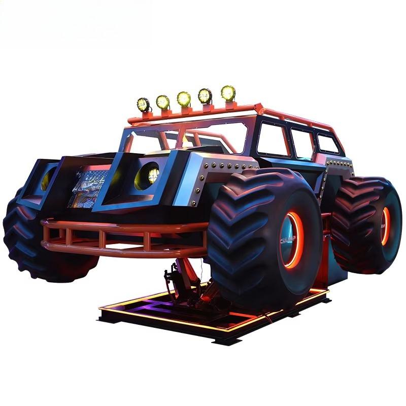 محاكي إطلاق نار بتقنية الواقع  - مراجعة Arcade Games & Vending Llc وسعره