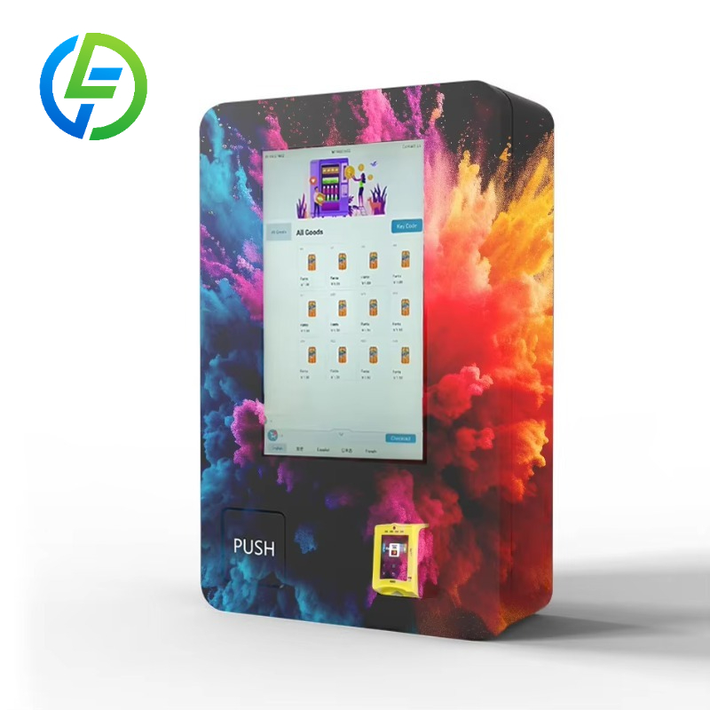 ماكينة بيع بطاقات ألعاب TCG مع - مراجعة Vending Game وسعره