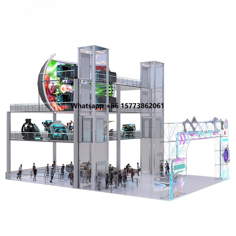 سينما قبة الطيران 2026، محاكي  - مراجعة Arcade Games & Vending Llc وسعره