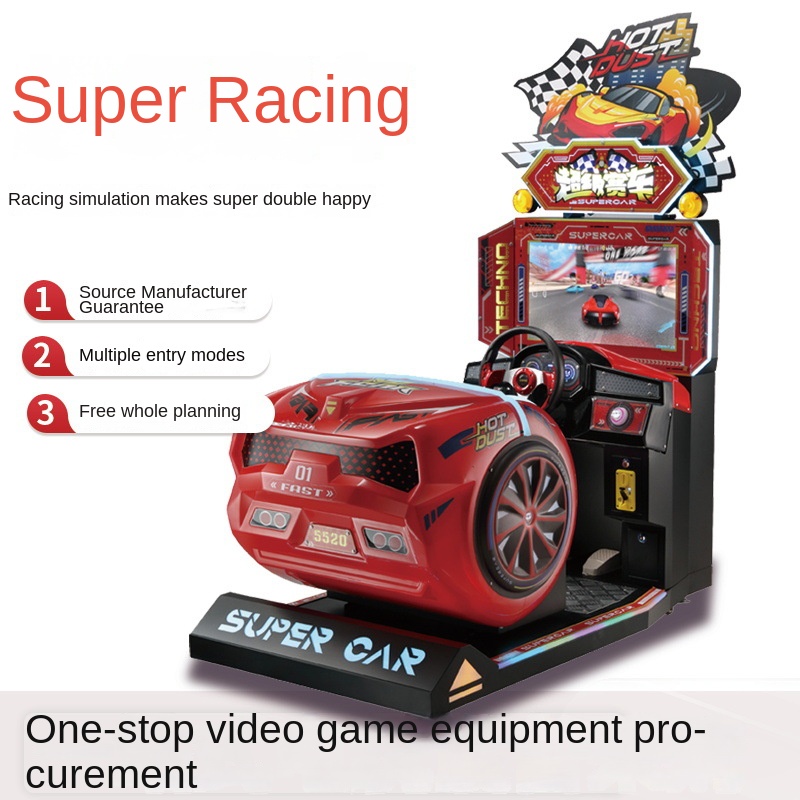 ماكينة ألعاب أركيد تعمل بالعمل - مراجعة Arcade Game Cabinet وسعره